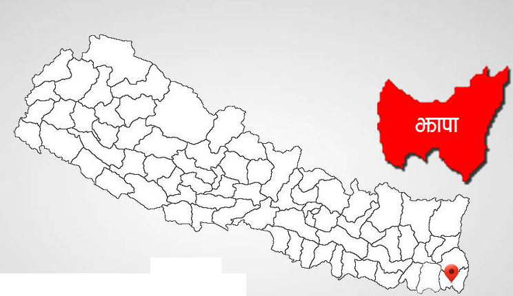 झापा क्षेत्र नम्बर ३ राजेन्द्र लिङ्देनको अग्रता कायमै